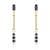 Nipple Clamp With Crystals Luxury Sex Toys